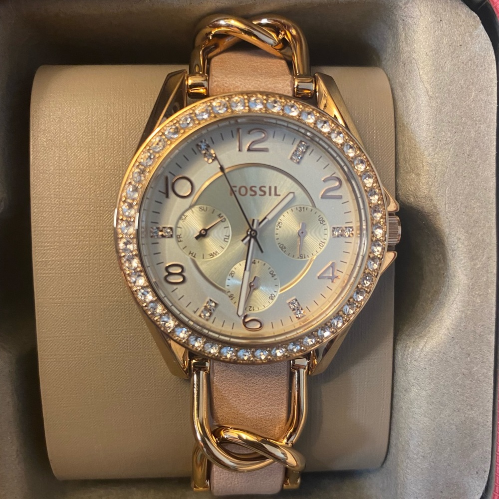 Fossil womens watch